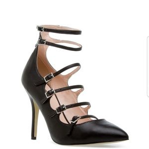 Strappy Date Night Pump